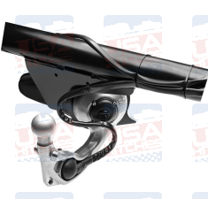 BMW 3 G20 G21 Electrically Foldable Towbar OEM 303414600081 Westfalia Genuine - EuroFit Towbars & Electrics - eurofittowbars.com.au