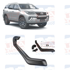 Toyota Fortuner Snorkel Safari SS156HF - EuroFit Towbars & Electrics - eurofittowbars.com.au
