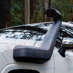 Toyota LandCruiser 300 Snorkel Safari SS98HF - EuroFit Towbars & Electrics - eurofittowbars.com.au