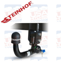 Holden Commodore Sportwagon Detachable Towbar O-153 STEINHOF - EuroFit Towbars & Electrics - eurofittowbars.com.au