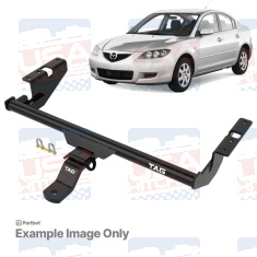 Mazda 3 Towbar TAG T2M526