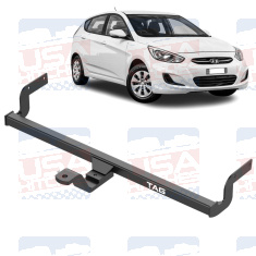 Hyundai Accent Towbar TAG T2Z585 - EuroFit Towbars & Electrics - eurofittowbars.com.au