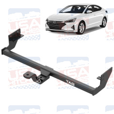 Hyundai Elantra Light Duty Towbar TAG