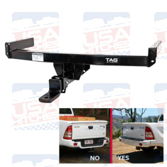 Foton Tunland Heavy Duty Towbar TAG - EuroFit Towbars & Electrics - eurofittowbars.com.au