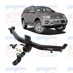 Mitsubishi Challenger Heavy Duty Towbar TAG