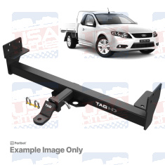 Ford Falcon Cab Chassis Heavy Duty Towbar TAG T4F444