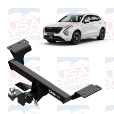 Haval Jolion HEV Heavy Duty Towbar TAG T4G879 - EuroFit Towbars & Electrics - eurofittowbars.com.au