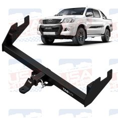 Toyota Hilux Heavy Duty Towbar TAG - EuroFit Towbars & Electrics - eurofittowbars.com.au