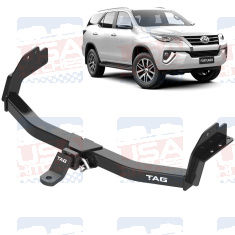 Toyota Fortuner Heavy Duty Towbar TAG - EuroFit Towbars & Electrics - eurofittowbars.com.au