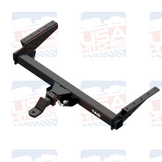 Light Truck Bar Hitch Centre Heavy Duty Towbar TAG T4X998 - EuroFit Towbars & Electrics - eurofittowbars.com.au