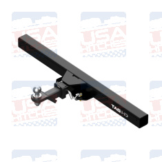 Light Truck Hitch Centre Heavy Duty Towbar TAG T4X998NEP - EuroFit Towbars & Electrics - eurofittowbars.com.au