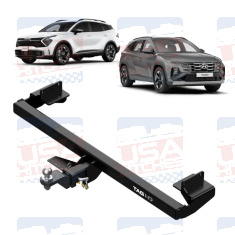 KIA Sportage NQ5 Hyundai Tuscon NX4 Heavy Duty Towbar TAG T4Z867 - EuroFit Towbars & Electrics - eurofittowbars.com.au