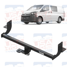 Toyota Hiace Commuter Towbar TAG T6T710 - EuroFit Towbars & Electrics - eurofittowbars.com.au