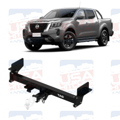 Nissan Navara D23 Heavy Duty Towbar TAG