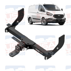 Ford Transit Custom VN Heavy Duty Towbar TAG T7F759 - EuroFit Towbars & Electrics - eurofittowbars.com.au