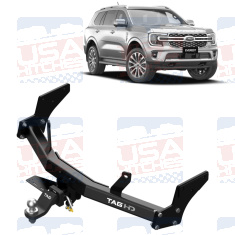 Ford Everest Heavy Duty Towbar TAG T7F860 - EuroFit Towbars & Electrics - eurofittowbars.com.au