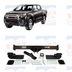 Isuzu D-MAX Heavy Duty Towbar TAG