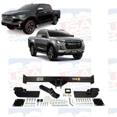Mazda BT-50 Isuzu D-MAX Heavy Duty Towbar TAG