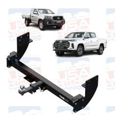 LDV T60 Heavy Duty Towbar TAG - EuroFit Towbars & Electrics - eurofittowbars.com.au