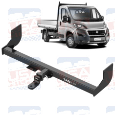 Fiat Ducato Heavy Duty Towbar TAG T7P714 - EuroFit Towbars & Electrics - eurofittowbars.com.au