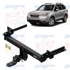 Subaru Forester Heavy Duty Towbar TAG T7S763 - EuroFit Towbars & Electrics - eurofittowbars.com.au