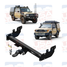 Toyota Landcruiser Heavy Duty Towbar TAG