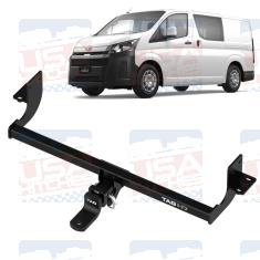 Toyota Hiace Heavy Duty Towbar TAG T7T709 - EuroFit Towbars & Electrics - eurofittowbars.com.au