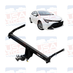 Toyota Corolla E210 Heavy Duty Towbar TAG T7TA44 - EuroFit Towbars & Electrics - eurofittowbars.com.au