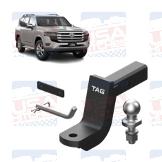 TAG Towbar Kit for Toyota Landcruiser 300 Series (09/2022 - on) - Australia Towbars & performance - eurofittowbars.com.au