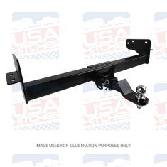 Holden Commodore Statesman Light Duty Towbar TAG