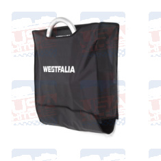 Ultimate Bicycle Carrier Bag for Westfalia Bicycle Carrier BC60 - Westfalia 350008600001 - - EuroFit Towbars & Electrics - eurofittowbars.com.au