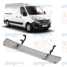 Rear Step and Sensor Brackets for Renault Master (10/2011 - on)