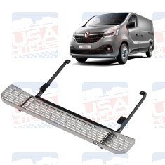 Mitsubishi Express Renault Traffic Rear Step TAG - EuroFit Towbars & Electrics - eurofittowbars.com.au