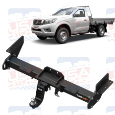 Nissan Navara NP300 UTE heavy Duty Tow Bar TAG T4D638 - EuroFit Towbars & Electrics - eurofittowbars.com.au