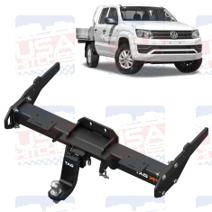Ford Ranger Styleside Extreme Recovery Tow Bar TAG TXR843 - EuroFit Towbars & Electrics - australaitowbars.com.au