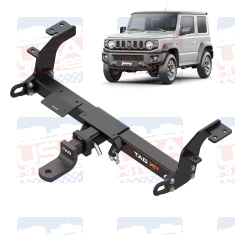 Suzuki Jimny Extreme Recovery Towbar TAG - EuroFit Towbars & Electrics - eurofittowbars.com.au