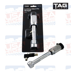 Class 4 hitch ball mount lock up pin TAG - EuroFit Towbars & Electrics - eurofittowbars.com.au