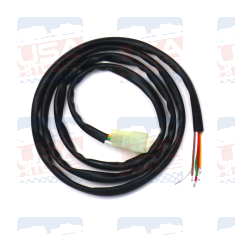 Ford Falcon Fairmont Fairlane Territory LTD FPV Falcon Towbar LED wiring kit UNT201 TAG