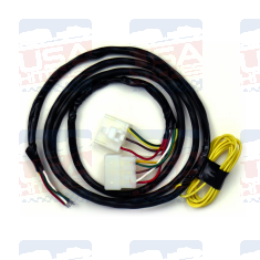 Toyota Hiace Towbar LED wiring kit UNT226 TAG