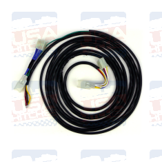 Toyota Kluger Towbar LED wiring kit UNT245 TAG