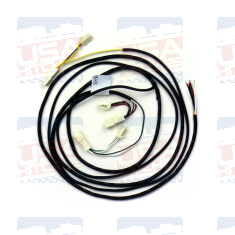 Mazda 6 Towbar LED wiring kit UNT246 TAG