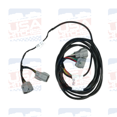 Toyota Hilux & Hilux Vigo Towbar LED wiring kit UNT249 TAG