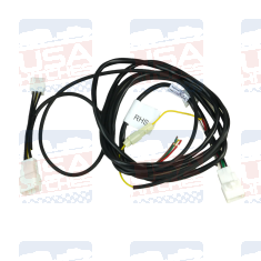 Toyota Hiace Commuter Hiace Towbar LED wiring kit UNT250 TAG