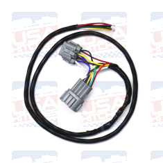 Nissan Navara Towbar LED wiring kit UNT254 TAG