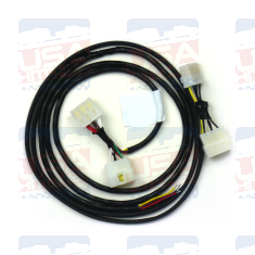 Ford Courier Mazda B2600 B2500 B2200 B4000 BRAVO B2000 Towbar LED wiring kit UNT255 TAG