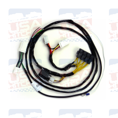 Mitsubishi 380 Towbar LED wiring kit UNT257 TAG