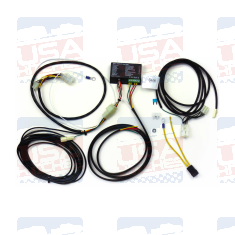 Toyota Rav4 Towbar LED wiring kit UNT258 TAG
