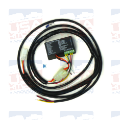 Toyota Kluger Towbar LED wiring kit UNT271 TAG