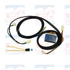Toyota Corolla Towbar LED wiring kit UNT273 TAG
