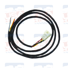Subaru Liberty Forester Outback Impreza XV WRX Towbar LED wiring kit UNT276 TAG